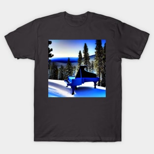 Time To Play In The Snow T-Shirt